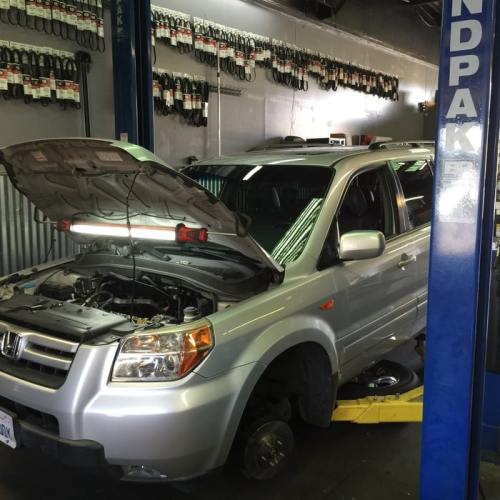 Electrical Repair Services