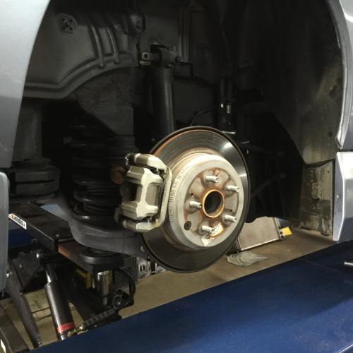 Regular Vehicle Maintenance